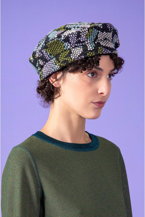 Beret Opus Black Beret Opus Black