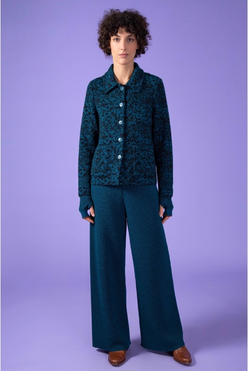 Jacket SPOTS Petrol Jacket SPOTS Petrol
