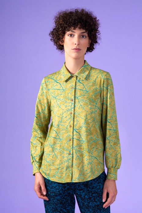 Shirt Twigs Gold