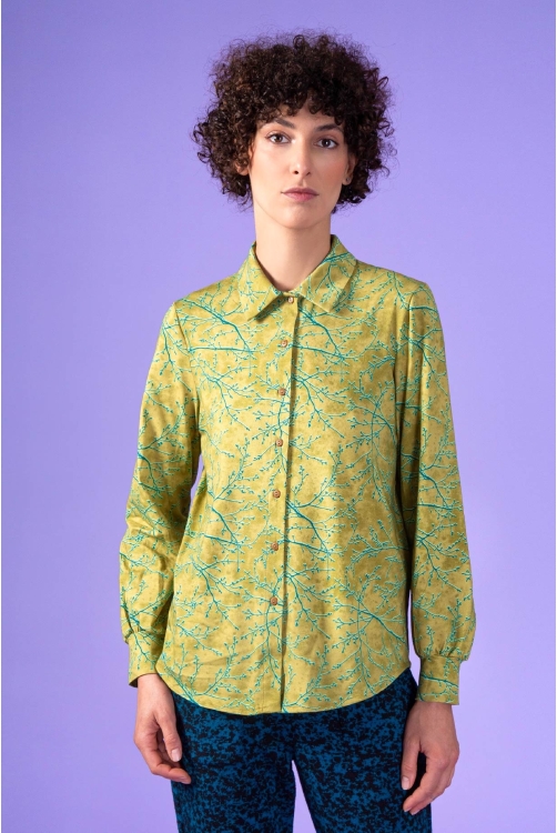 Shirt Twigs Gold Shirt Twigs Gold