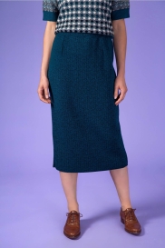 Skirt Zoom Petrol