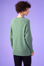 Sweater SOUFFLE orange