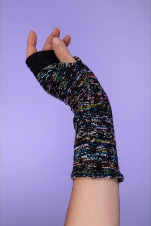 Mittens Misty Black Mittens Misty Black