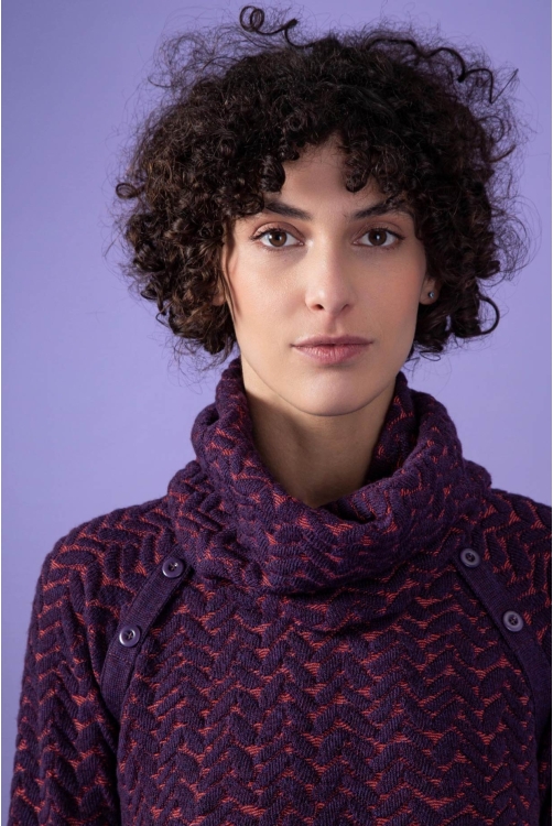 Snood STITCH Bordeaux Snood STITCH Bordeaux