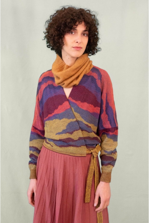 Snood NEST Beige Snood NEST Beige