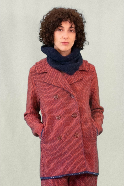 Snood NEST Navy Snood NEST Navy