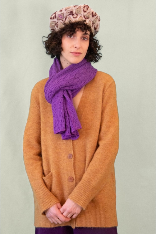 Beret TRESOR Beige Beret TRESOR Beige