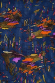 Scarf EVER Blue