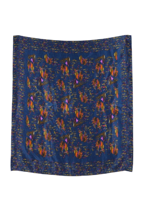 Scarf EVER Blue Scarf EVER Blue