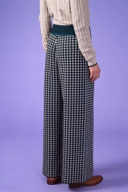 Pantalon Check Bronze