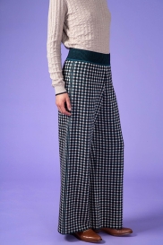 Pantalon Check Bronze