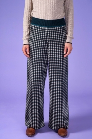Pantalon Check Bronze