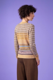 Cardigan Continuo Or