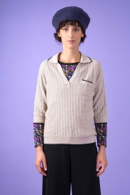 Tshirt Imbroglio Violet