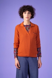 Tshirt Imbroglio Orange