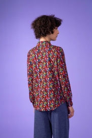 Chemise Imbroglio Orange