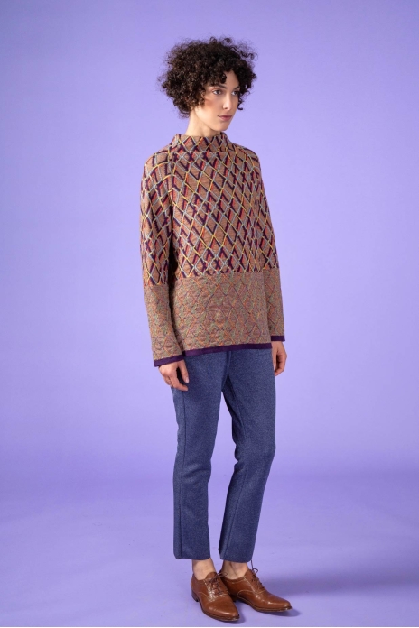 Pull Lazer VIolet