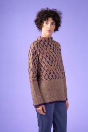 Pull Lazer VIolet