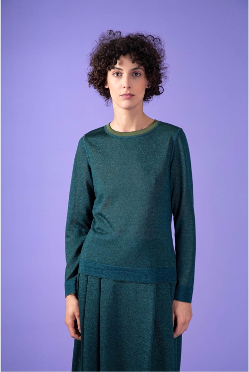 Tshirt Marsh Green Tshirt Marsh Green