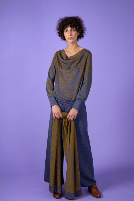 Blouse Marsh Steel