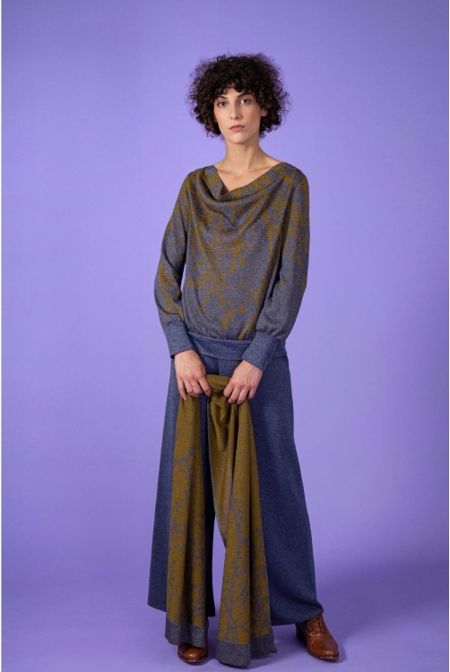 Blouse Marsh Steel Blouse Marsh Steel
