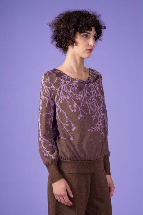 Blouse Marsh Steel
