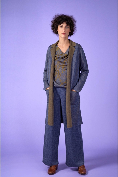 Overcoat Marsh Steel Overcoat Marsh Steel