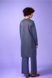 Overcoat Marsh Steel