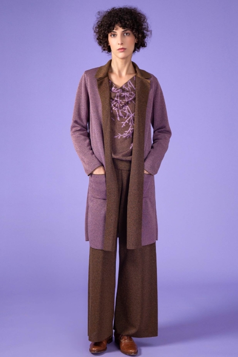Overcoat Marsh Steel