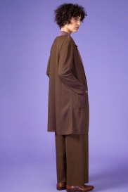 Overcoat Marsh Steel