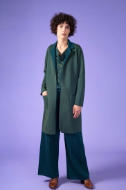 Overcoat Marsh Steel