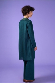 Overcoat Marsh Steel