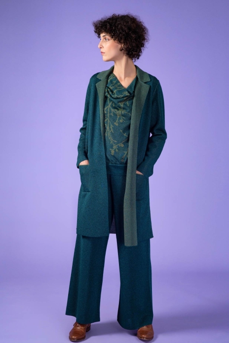 Overcoat Marsh Steel