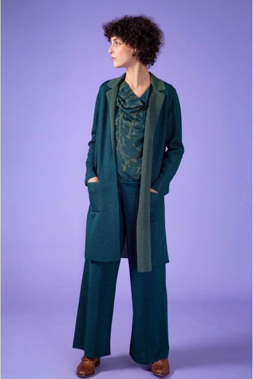 Overcoat Marsh Steel Overcoat Marsh Steel