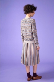 Jupe Misty Beige