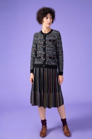 Skirt Misty Black