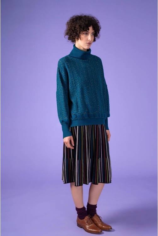 Skirt Misty Black Skirt Misty Black