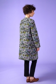 Coat Opus Noir