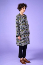 Coat Opus Noir