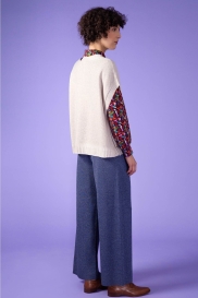 Pantalon Pearl Acier