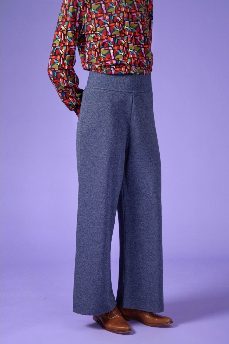 Pantalon Pearl Acier