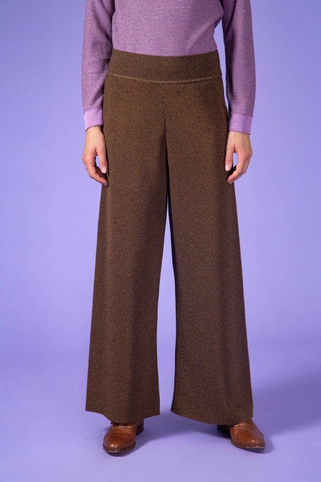 Pantalon Pearl Bronze