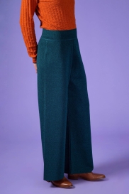 Pantalon Pearl Petrole