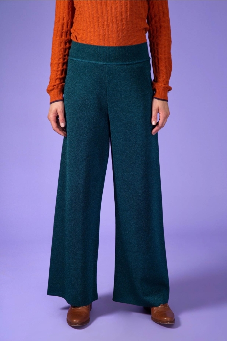 Pantalon Pearl Petrole