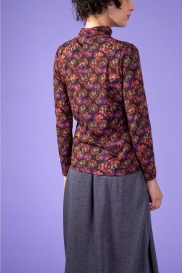 Tshirt Sogno Bordeaux