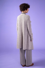 Paletot STITCH Beige