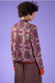 Veste TOCCATA Bordeaux