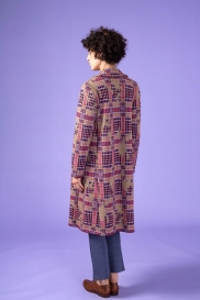 Coat TOCCATA Bordeaux