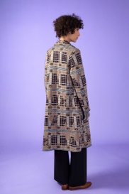 Coat TOCCATA Pepper