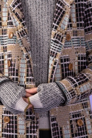 Coat TOCCATA Pepper